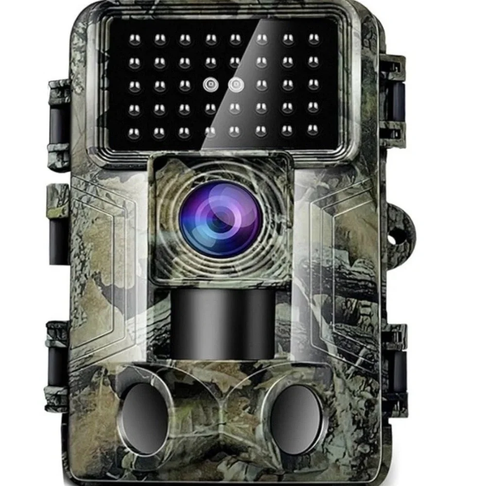 Haza Trail Camera 58MP 2” Huge Screen HD Game Hunting Camera with Night Vision